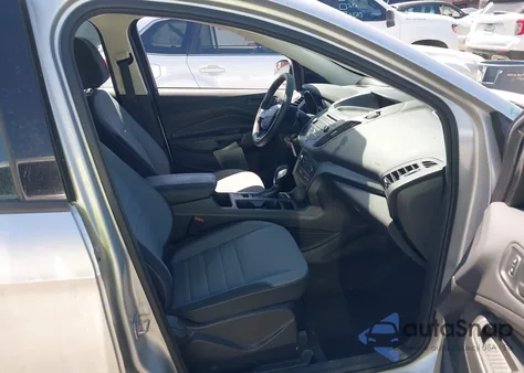 2017 Ford Escape S from USA, damaged, VIN 1FMCU0F79HUC11610